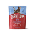 Carnilove Carnil Active Ad Salm/turkey 400 gram – Droogvoer