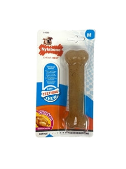 Nylabone Puppy Chew Chicken <16KG