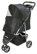Trixie Hondenbuggy Zwart 80X47X100CM