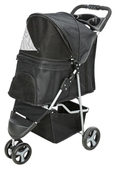 Trixie Hondenbuggy Zwart 80X47X100CM