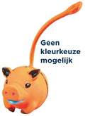 Trixie Animal Latex Speelbal 6CM 17ST