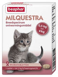 Beaphar - Milquestra Kleine Kat/kitten 2TBL