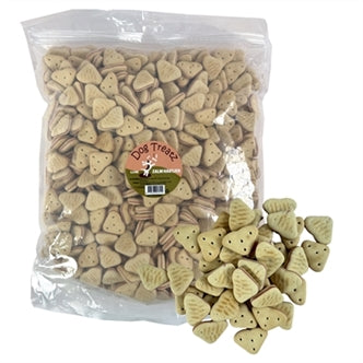 Dog Treatz Zalm Hartjes 2,5KG