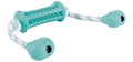 Trixie Denta Stick+koord Rubber 37CM 3ST