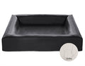 BIA-4 Ortho Zwart 85X70X15CM