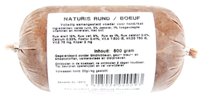 Naturis Rund 500GR