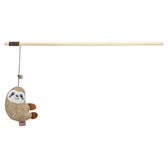 Trixie Hengel Luiaard+catnip 38CM