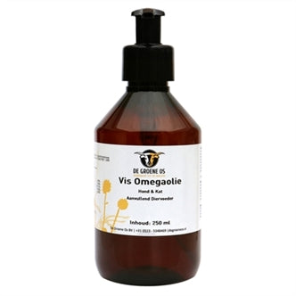 Vis Omega Hond/kat 250ML