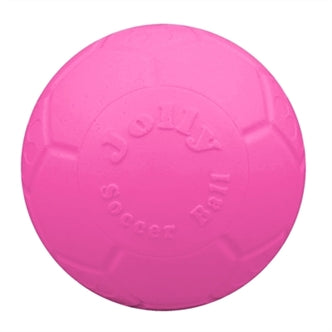 Jolly Soccer Ball Roze 15CM