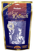 Kronch Zalmsnacks Pockets 175GR