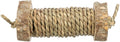 Trixie Speelrol MET Zeegras Hout 5X18CM