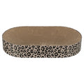 Trixie LEO Krabmat/mand Karton Bruin 63CM