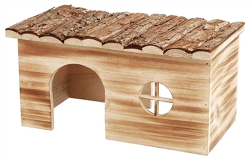 Trixie Huis Grete Cavia Hout 35X20X18CM