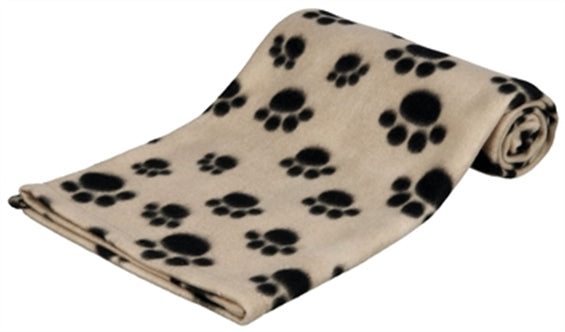 Trixie Trixie Beany Fleece Deken Beige 100x70 Cm