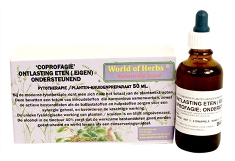 ! Fyto Coprofagie Ontlasting Eten 5