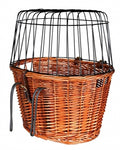 Trixie Trixie Fietsmand Voor Met Kap 44x48x33 Cm