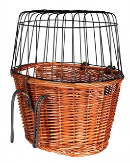Trixie Trixie Fietsmand Voor Met Kap 44x48x33 Cm