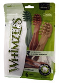 Whimzees Tandenborstel l 6ST 14,5CM