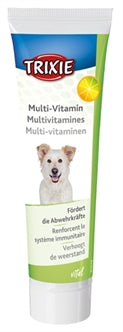 Trixie Multi-vitamine Pasta Hond 100GR