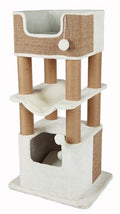 Trixie Lucano Krabpaal Wit/tp 58X48X110CM
