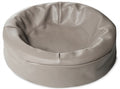 Bia * BIA-0 Kunstl Hoes Taupe 50X50CM