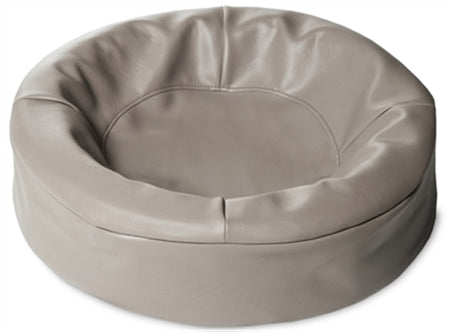 Bia * BIA-0 Kunstl Hoes Taupe 50X50CM
