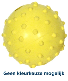 Rubber Bal met Bel 5,5CM