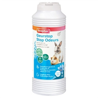 Beaphar Geurstop Knaagdier 600GR