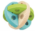 Trixie Speel- EN Snackbal Hout 8CM