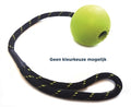 Rubber Jumbo Bal+touw 33,5CM