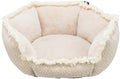 Trixie Mand Boho Hoekig Beige 65X65CM