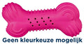Trixie Ritsel-bot Rubber 11CM 3ST