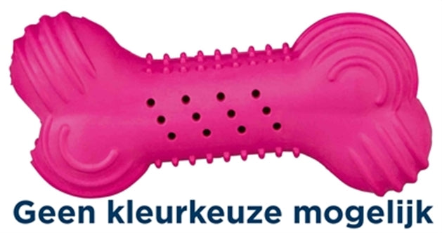 Trixie Ritsel-bot Rubber 11CM 3ST