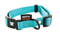 Hb Nylon Turquoise 45-65X2,5CM