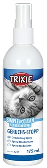 Trixie Simple'n'clean Geurstop 6X175ML