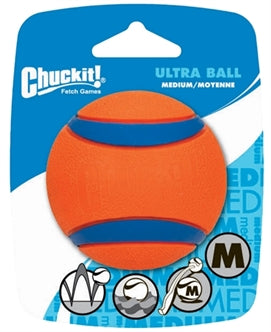 Chuckit Ultra Bal M 6,4CM