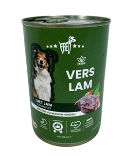Freds Blik Vers Adult Lam 12X400GR