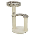 Trixie Krabp LEO Rond Creme 48X48X82CM