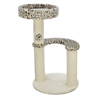 Trixie Krabp LEO Rond Creme 48X48X82CM