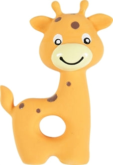 Zolux Puppy Latex Giraffe 7,5X3,5X10CM