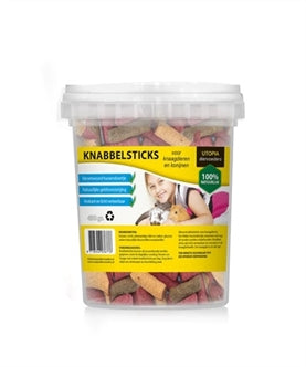 Utopia Knabbelsticks 450GR