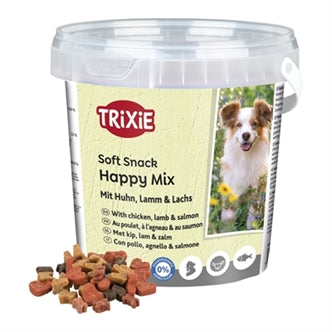 Trixie Soft Happy MIX 4X500GR