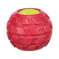 Trixie Tennisbal Rubber Band 7,5CM 3ST