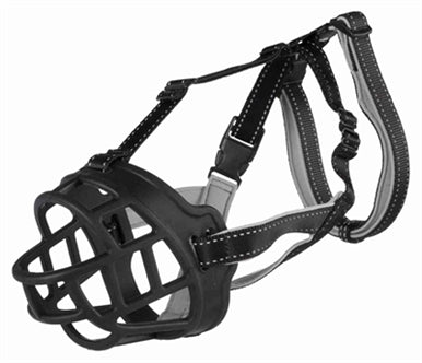 Trixie Muzzle Flex Silicone ZW 20X20CM