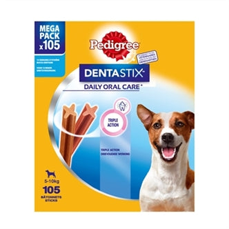Ped Dentastix Mini 105-PACK