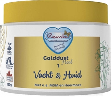 Renske Golddust Heal 1 Vacht 250GR