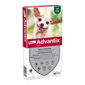 - Advantix Spot on tot 4KG 4 Pip