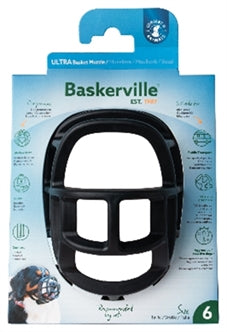 Baskerville Ultra Muzzle NR6