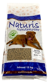 Naturis Brok Pers He Zalm 15KG