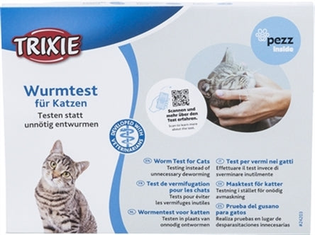 Trixie Wormtest Katten